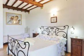 Agriturismo Tenuta Capitolini - Habitación