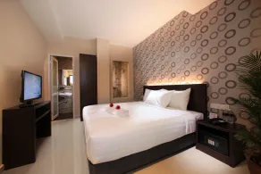 Izumi Hotel Bukit Bintang Kuala Lumpur - Chambre