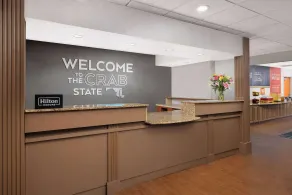 Hampton Inn Columbia - Réception