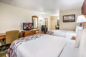 Red Roof Inn Chattanooga - Lookout Mountain - Chambre
