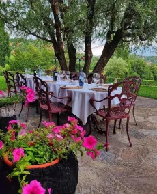 Mas D'en Roqueta - Restaurant