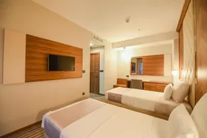 Hotel Union - Room