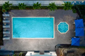 Fairfield Inn and Suites by Marriott Clearwater - Piscine