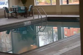 Residence Inn Pittsburgh Monroeville/Wilkins Township - Piscine