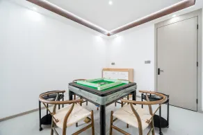 Shuimuyuan  Guesthouse - Game room