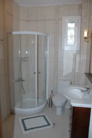 Kyknos De Luxe Hotel - Bathroom