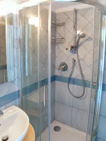 Antonio Massa Lubrense - Bathroom