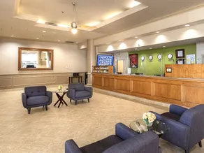 New Gardena Hotel - Réception