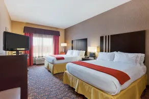 Holiday Inn Express and Suites Alpine by IHG - Chambre