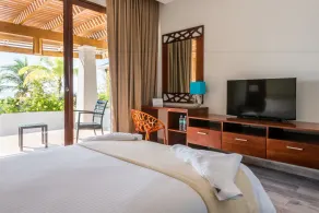 Paraiso Rainforest and Beach Hotel - Room