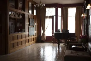 Kingsley Inn - Lobby