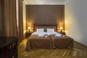 Legends Tskaltubo Spa Resort - Zimmer