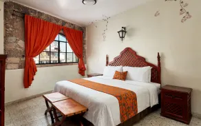 Hotel Agua Escondida - Chambre