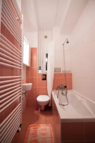 Pension Nika - Baño
