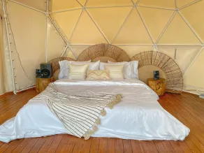 Bohemia Glamping - Habitación