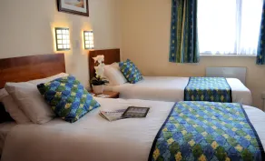 Heights Hotel - Zimmer