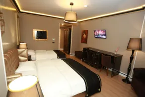 Hotel Hymeti's Palace - Zimmer