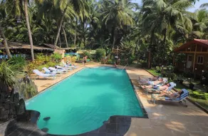 Alagoa Resort - Vue de la chambre