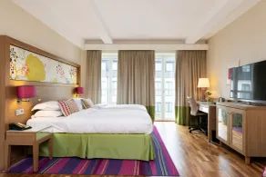Elite Hotel Esplanade - Room