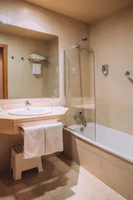Hotel Arha Mar Comillas - Salle de bain