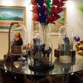 Casa Jaguar Hotel Boutique & Galería - Réception