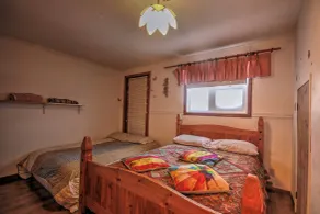 Maison de vacances canadienne Quebec - Chambre