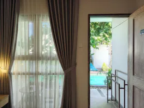 Manuver Surf And Stay Uluwatu Bali - View from room