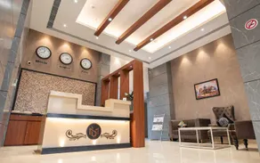 HOTEL BRAHMAPUTRA MADHUKALYA - Hall