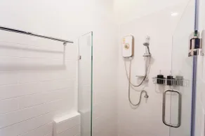 Spinomad hostel - Badeværelse