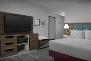 Hampton Inn & Suites Jacksonville South - Bartram Park - Room