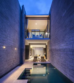 Oceanphere Pattaya Villa by Elite Suites - Vue de la chambre