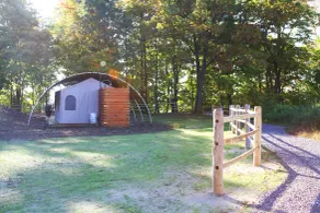 Long Point Eco-Adventures - View from room
