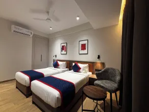 Zip By Spree Hotels Madhuram Haldwani - Room