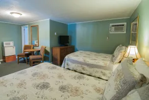 Profile Motel & Cottages - Chambre