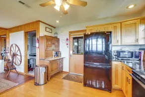 Tree House views of the Smoky Mountains Family - Interiör
