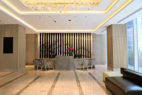 Marriott Executive Apartments Hangzhou Yuhang - Reception