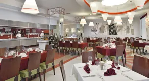 SOL by Meliá Nessebar Mare All Inclusive - Restaurant