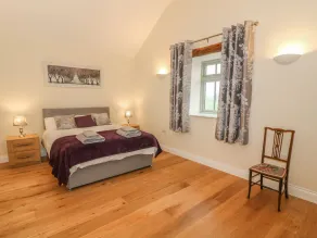 Blake Hall - Habitación