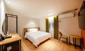 Hound Hotel Gumi indong - Chambre