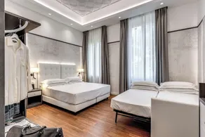 The Spotlight Boutique Hotel - Zimmer