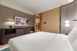 Crystal Hotel Hangzhou Xihu - Habitación