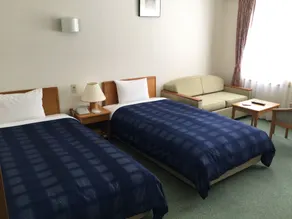 Panorama Inn Yamanakako - Chambre