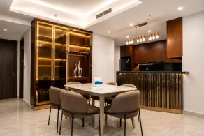 Midtown Premium Apartments - Zimmer