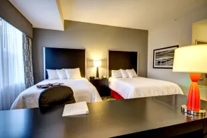 Hampton Inn & Suites Roanoke Airport - Chambre