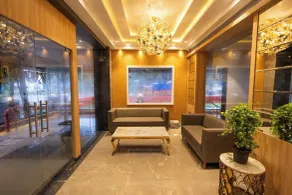 Shera Hotels & Banquets - Lobby