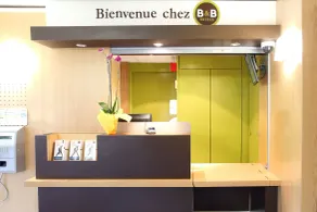 B&B HOTEL Montpellier (2) - Réception