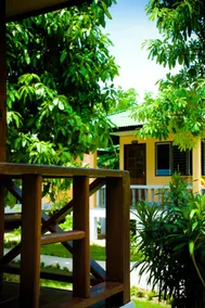 Dreamland Resort - Vue de la chambre
