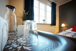Grenivik Guesthouse - Habitación