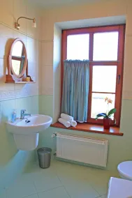 Gościniec Zamkowy - Bathroom