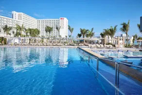 Riu Palace Aquarelle - All Inclusive - Pool